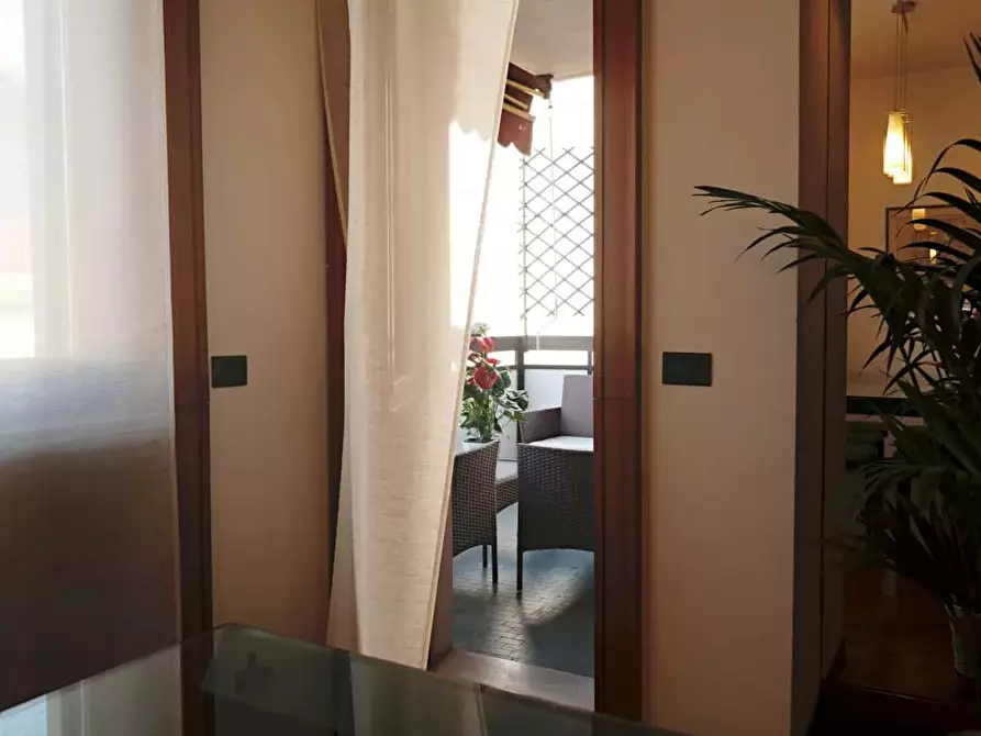 Immagine 8 di Appartamento in affitto  in Via Leon Battista Alberti3 a Milano