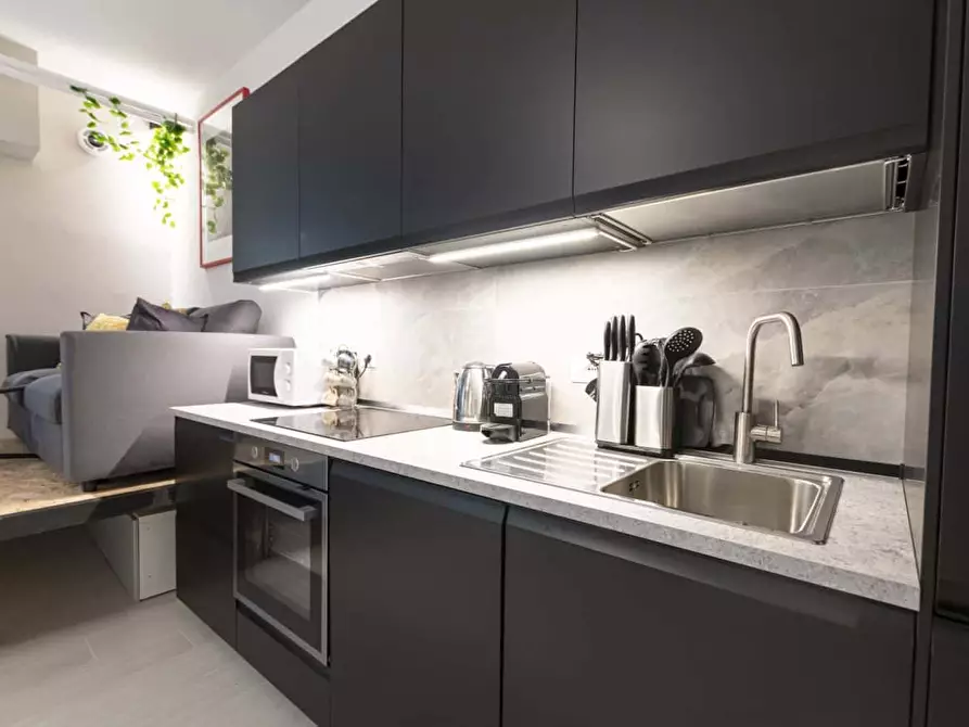 Immagine 10 di Appartamento in affitto  in Via Privata Don Bartolomeo Grazioli28 a Milano