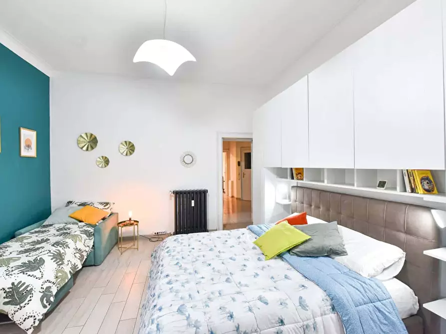 Immagine 17 di Appartamento in affitto  in Via Sansovino30 a Milano