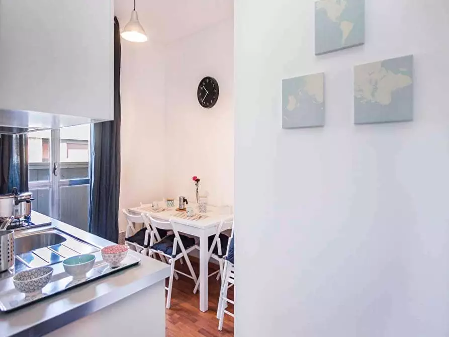 Immagine 20 di Camera in affitto  in Via Giuseppe Frua16 a Milano