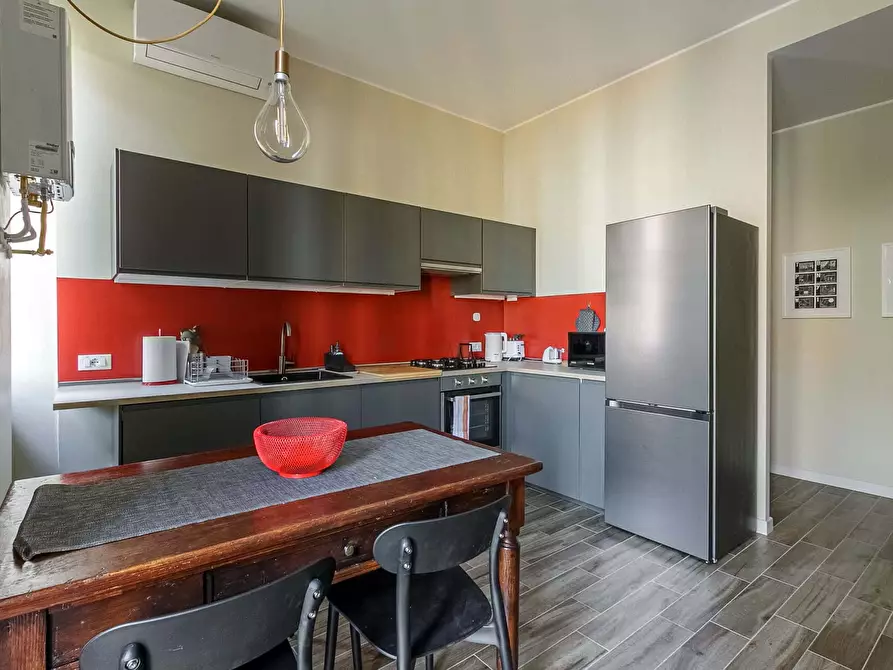 Immagine 11 di Appartamento in affitto  in Via Monviso35 a Milano