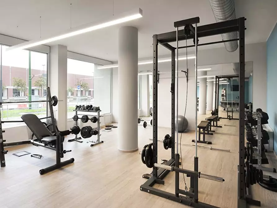 Immagine 12 di Camera in affitto  in Via Mario del Monaco4 a Milano