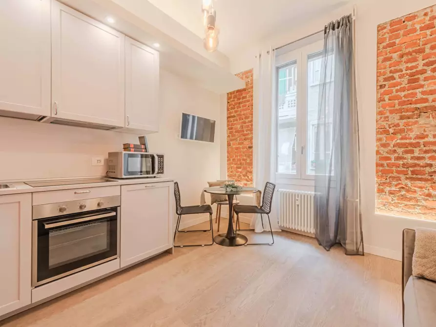 Immagine 8 di Appartamento in affitto  in Via Mac Mahon111 a Milano