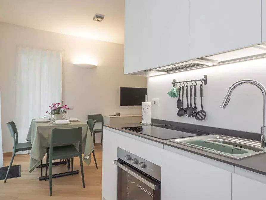 Immagine 24 di Appartamento in affitto  in Via Giovanni da Milano11 a Milano