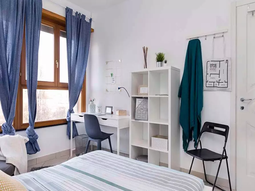 Immagine 3 di Camera in affitto  in Via Giovanni Spadolini11/A a Milano