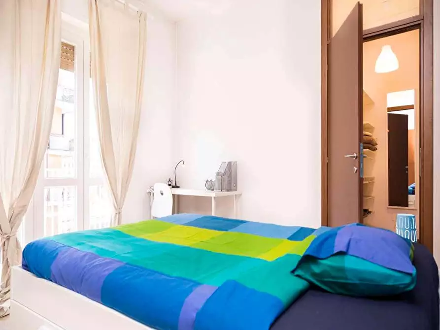 Immagine 7 di Camera in affitto  in Viale Carlo Espinasse10 a Milano