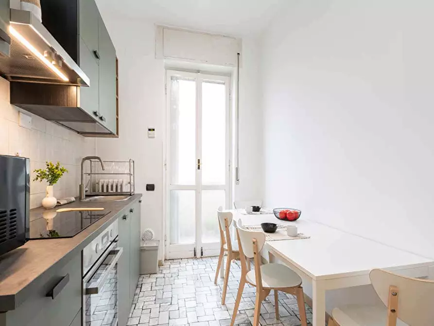 Immagine 13 di Camera in affitto  in Via Amatore Sciesa7 a Milano