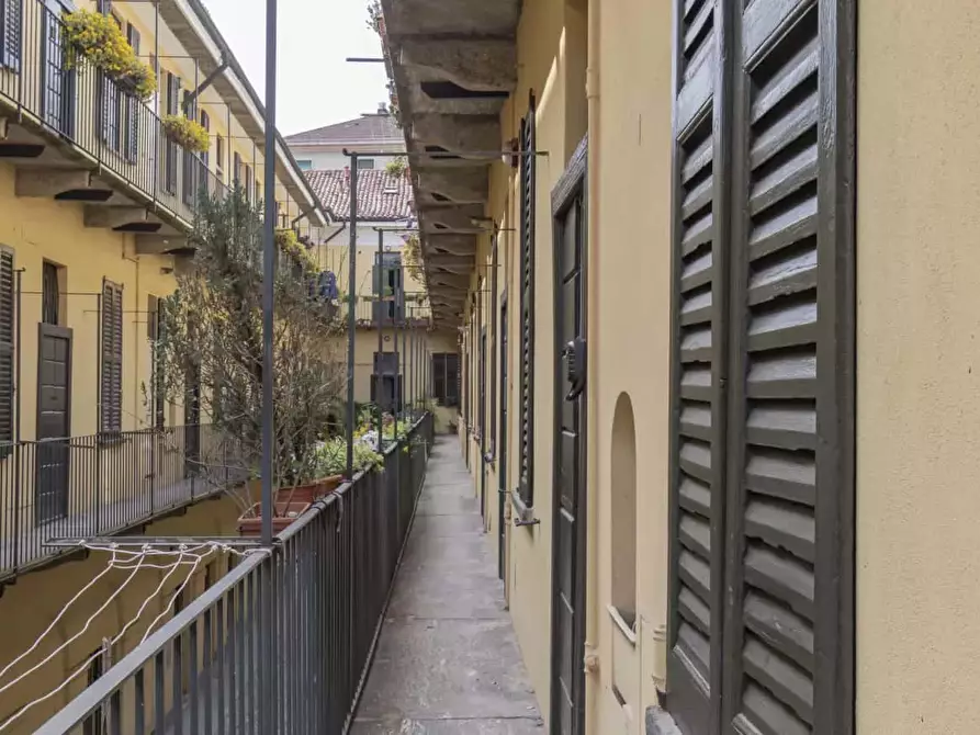 Immagine 13 di Appartamento in affitto  in Via Ascanio Sforza15 a Milano