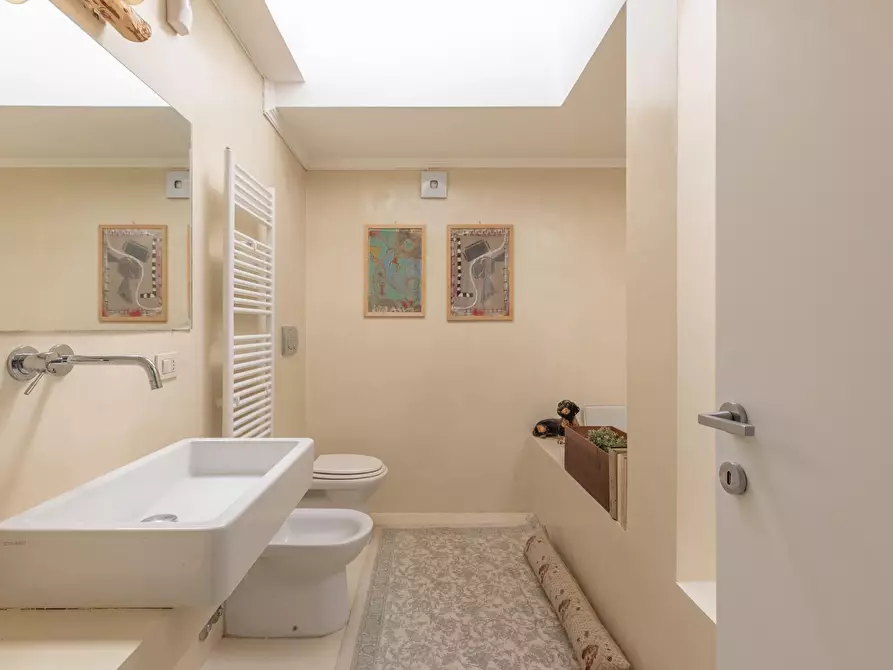 Immagine 17 di Appartamento in affitto  in Via della Camilluccia741 a Roma