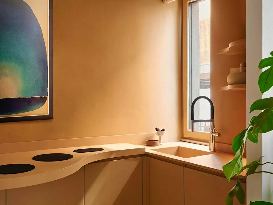 Immagine 3 di Appartamento in affitto  in Via Tito Livio a Milano