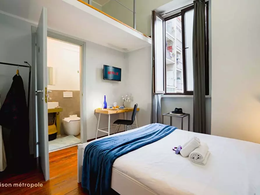 Immagine 36 di Appartamento in affitto  in Corso Dante58 a Torino