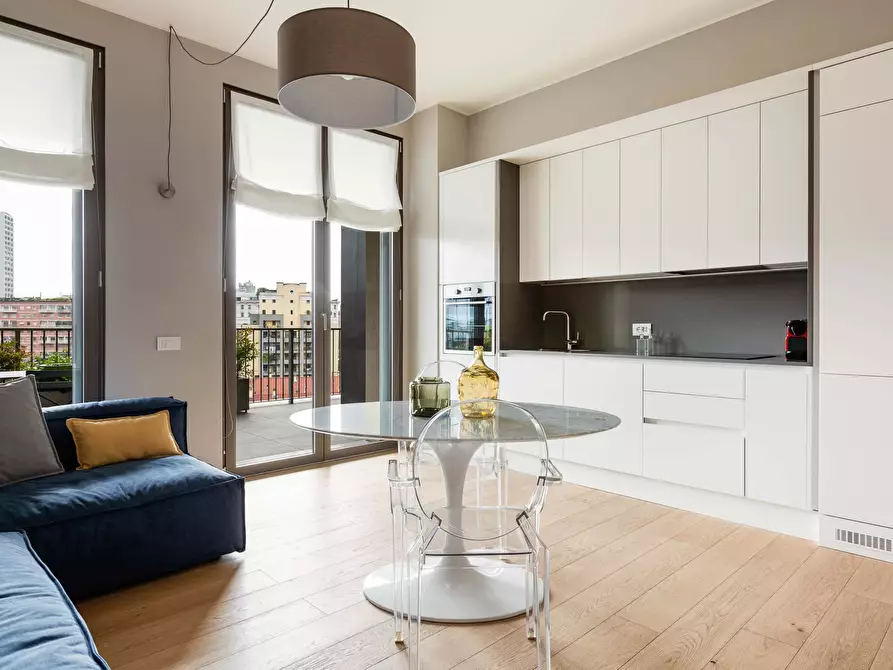 Immagine 22 di Appartamento in affitto  in Via Amerigo Vespucci8 a Milano