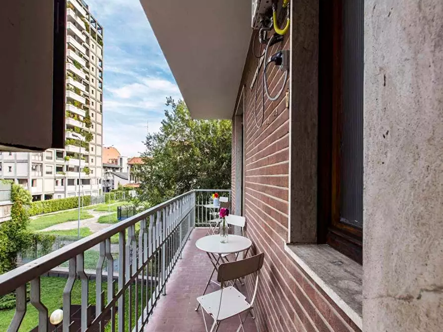 Immagine 34 di Camera in affitto  in Via Rubens23 a Milano