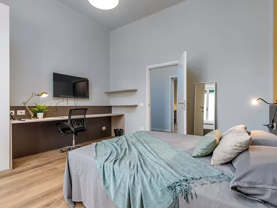 Immagine 7 di Camera in affitto  in Via Giuseppe Verdi32 a Dalmine