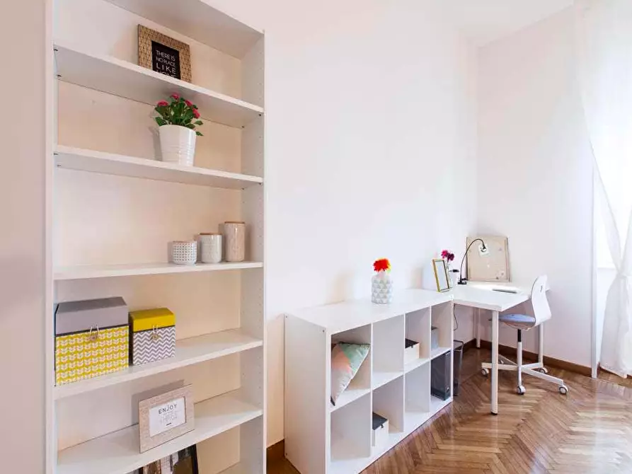 Immagine 4 di Camera in affitto  in Viale Emilio Caldara9 a Milano