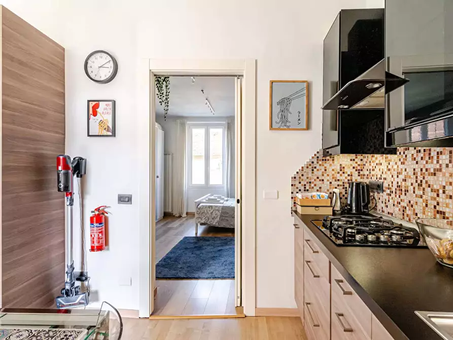 Immagine 4 di Appartamento in affitto  in Via Luigi Porro Lambertenghi3 a Milano