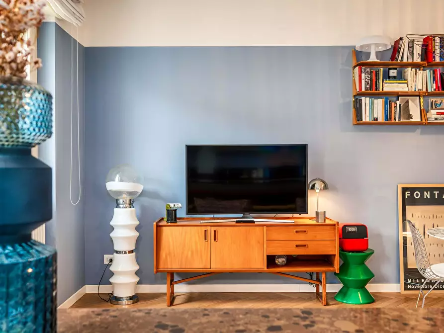 Immagine 15 di Appartamento in affitto  in Via Guido Cavalcanti a Milano