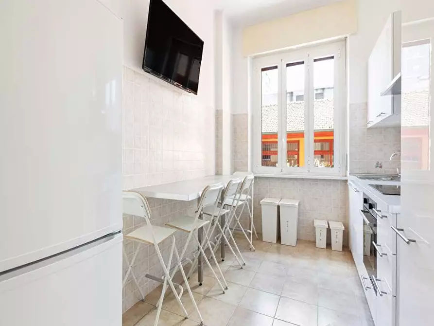 Immagine 13 di Camera in affitto  in Via Pantigliate6 a Milano