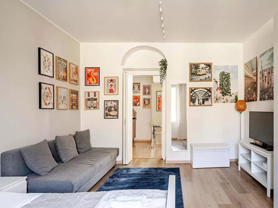 Immagine 3 di Appartamento in affitto  in Via Luigi Porro Lambertenghi3 a Milano