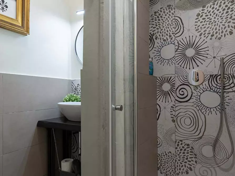 Immagine 19 di Appartamento in affitto  in Via del Campuccio11 a Firenze