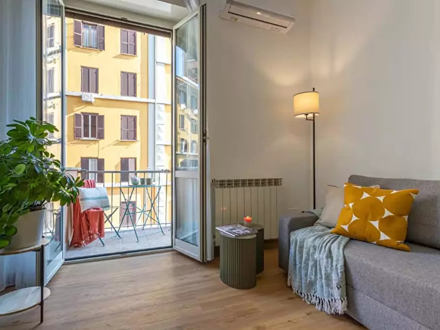 Immagine 34 di Appartamento in affitto  in Via di Casal Bertone147 a Roma