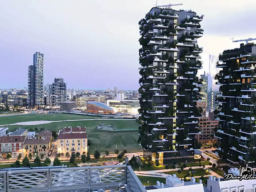 Immagine 11 di Appartamento in affitto  in Via Gaetano de Castillia24 a Milano