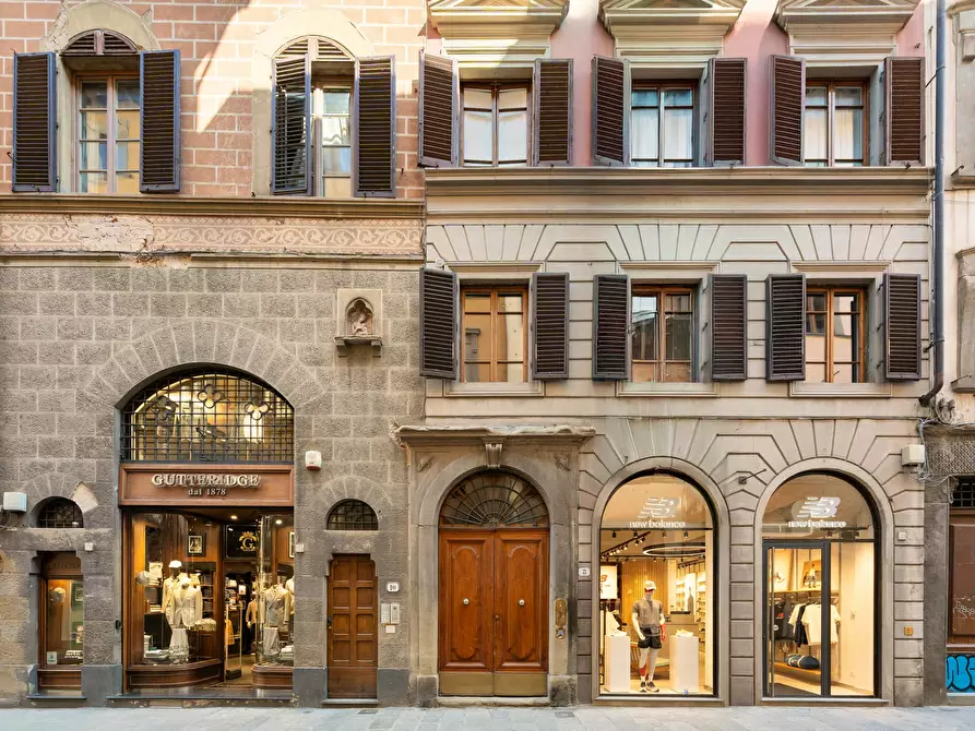 Immagine 39 di Appartamento in affitto  in Via della Vigna Nuova a Firenze