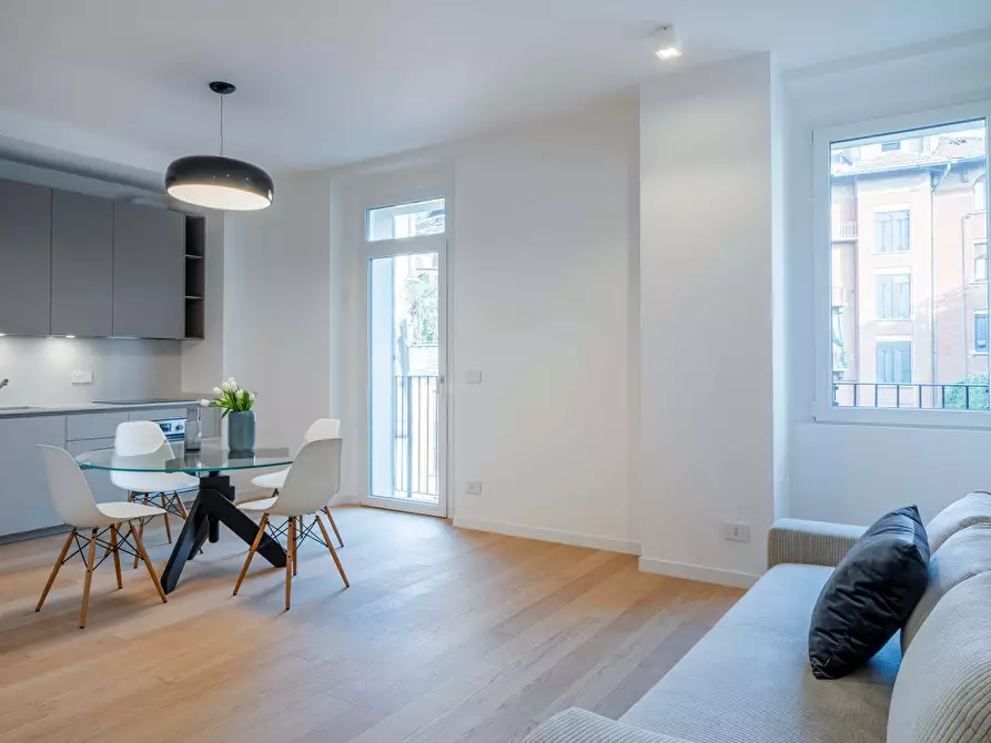 Immagine 12 di Appartamento in affitto  in Via Errico Petrella4 a Milano