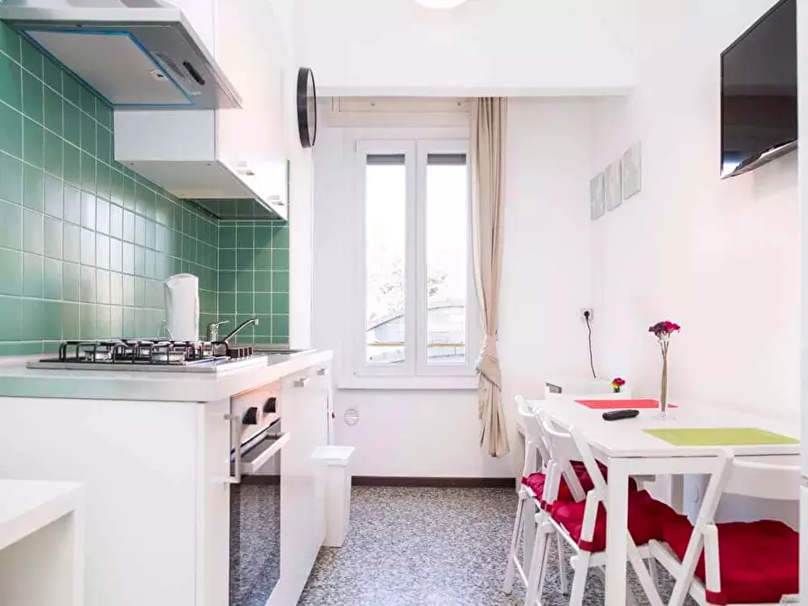 Immagine 14 di Camera in affitto  in Viale Carlo Espinasse12 a Milano