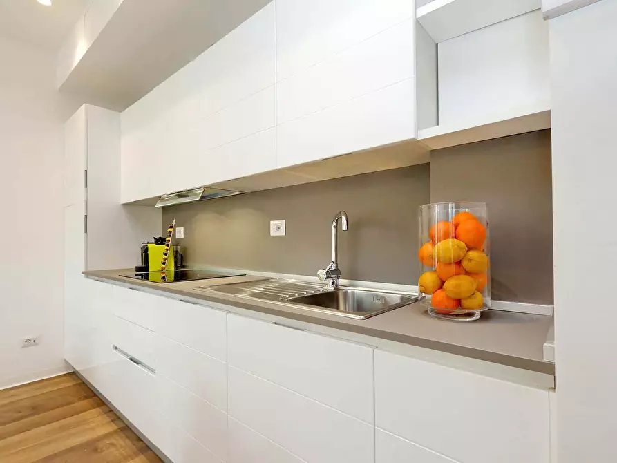 Immagine 8 di Appartamento in affitto  in Via Flavia93 a Roma