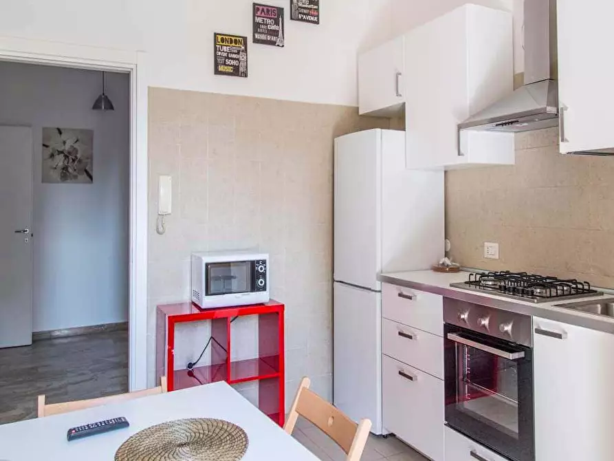 Immagine 21 di Camera in affitto  in Via Carlo Valvassori Peroni68 a Milano