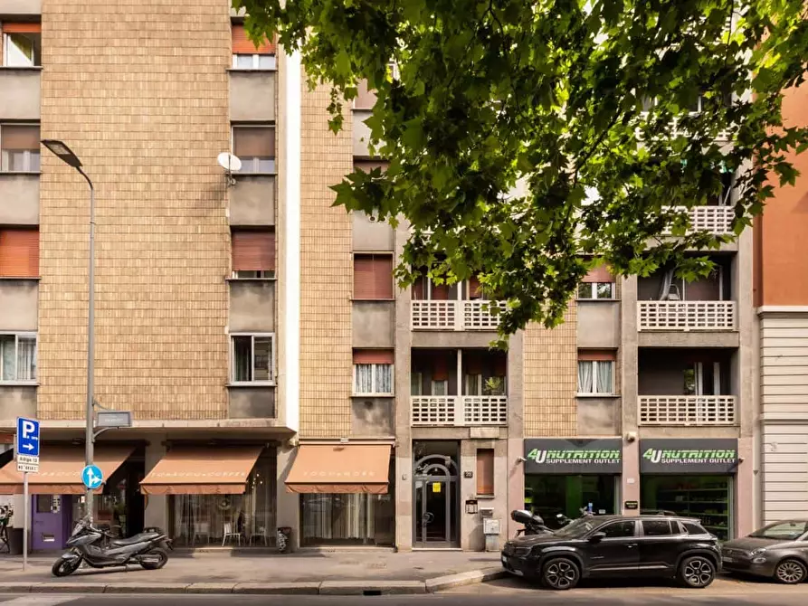 Immagine 15 di Appartamento in affitto  in Viale Isonzo28 a Milano