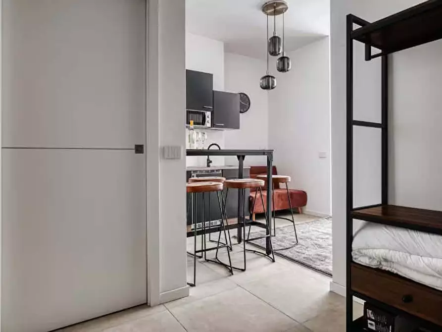 Immagine 9 di Appartamento in affitto  in Via Francesco Daverio6 a Milano