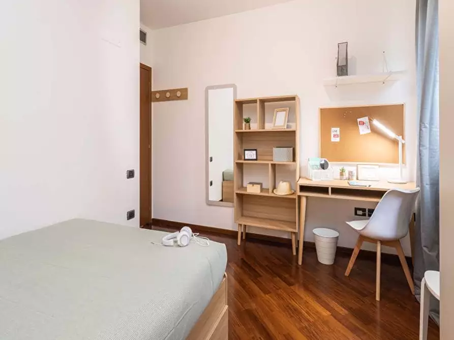 Immagine 6 di Camera in affitto  in Via Giovanni Spadolini10a a Milano