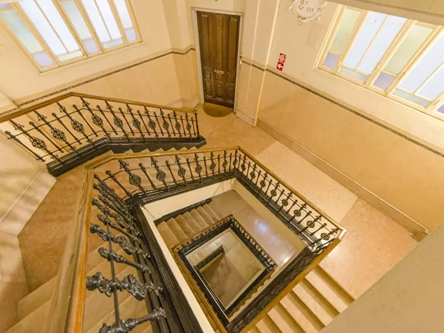 Immagine 22 di Appartamento in affitto  in Corso Magenta23 a Genova