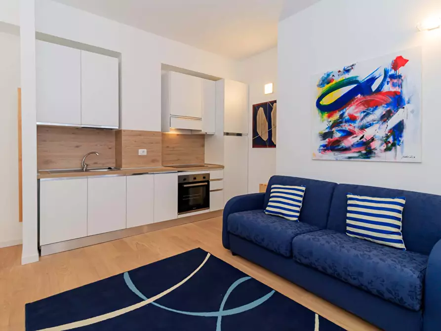 Immagine 26 di Appartamento in affitto  in Via Guglielmo Silva29 a Milano