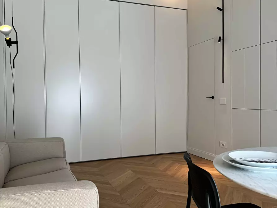 Immagine 2 di Appartamento in affitto  in Via Mac Mahon46 a Milano