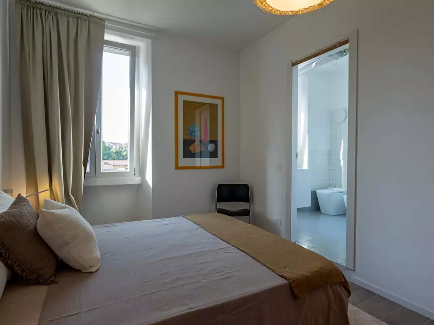 Immagine 12 di Appartamento in affitto  in Via Privata Ambrogio de Marchi Gherini5 a Milano