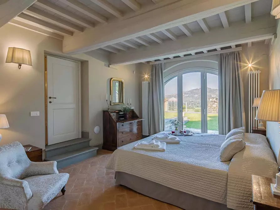 Immagine 47 di Appartamento in affitto  in Località Ossaia a Cortona