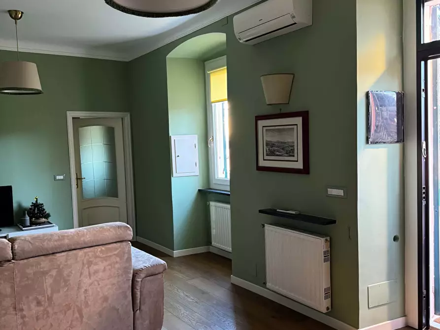 Immagine 4 di Appartamento in affitto  in Viale Aspromonte66 a Genova
