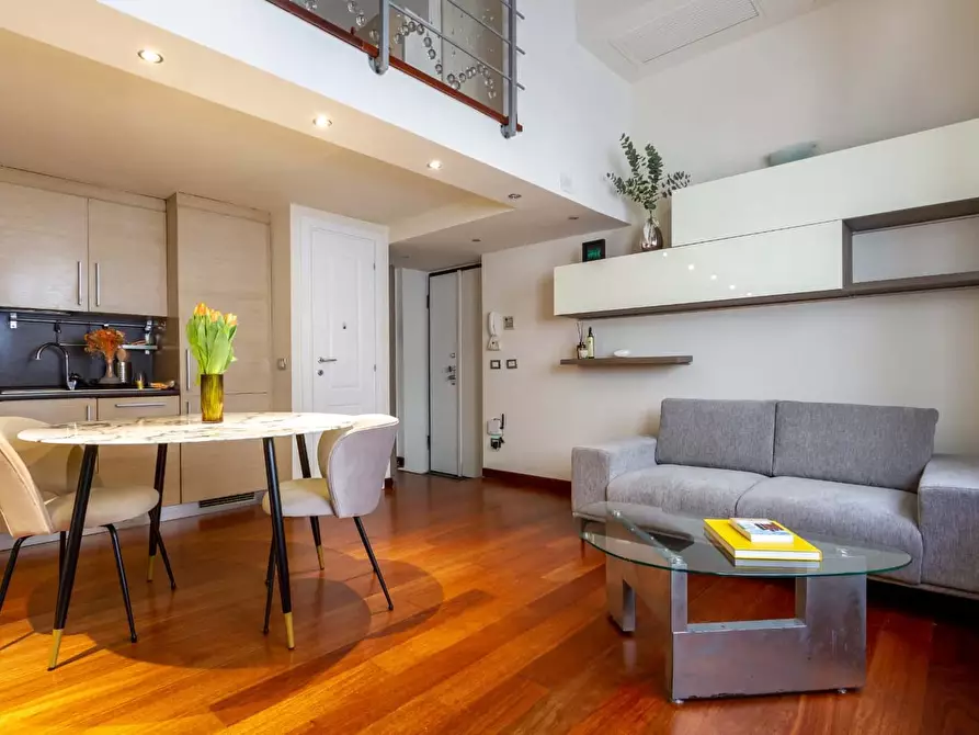 Immagine 3 di Appartamento in affitto  in Via L. Cagnola8 a Milano