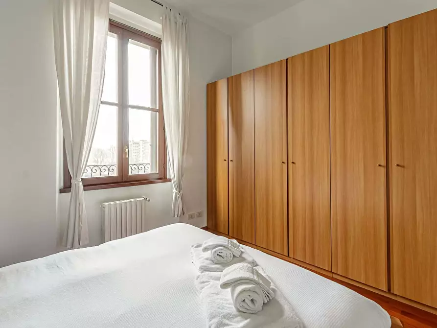 Immagine 12 di Appartamento in affitto  in Via Ascanio Sforza77 a Milano