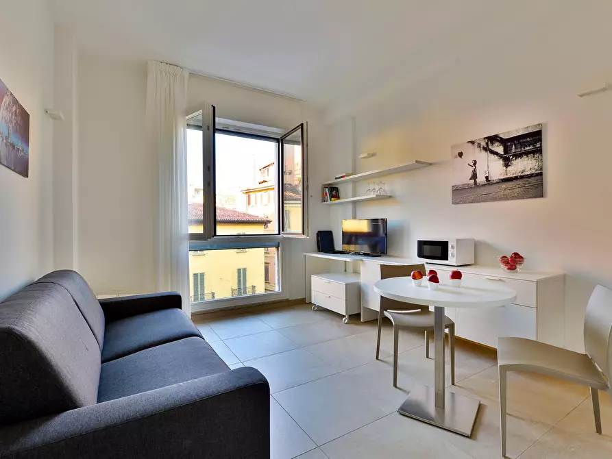 Immagine 2 di Appartamento in affitto  in Galleria del Toro3 a Bologna