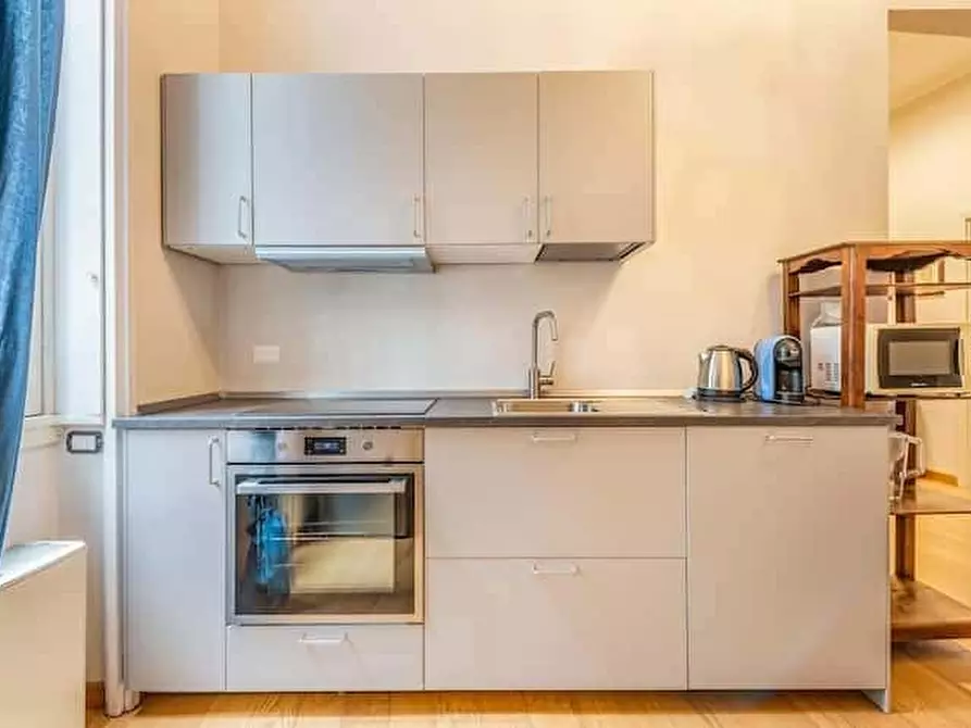 Immagine 8 di Appartamento in affitto  in Via Durini26 a Milano