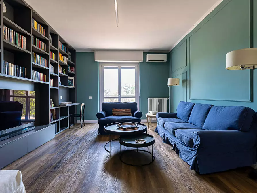 Immagine 2 di Appartamento in affitto  in Via degli Ailanti a Milano