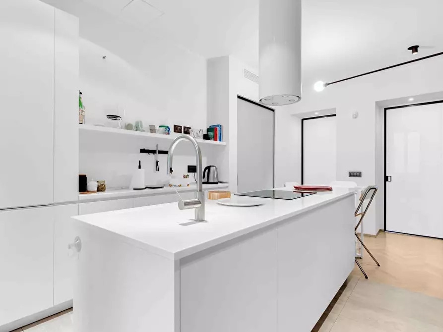Immagine 5 di Appartamento in affitto  in Via Marsala4 a Milano