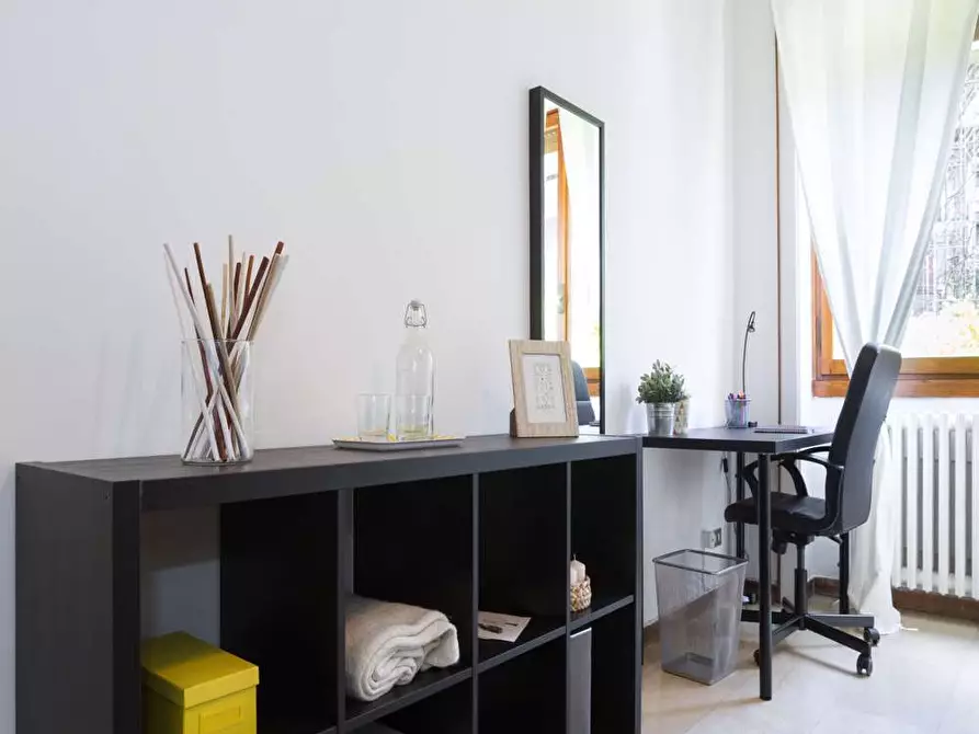 Immagine 5 di Camera in affitto  in Viale Renato Serra16 a Milano