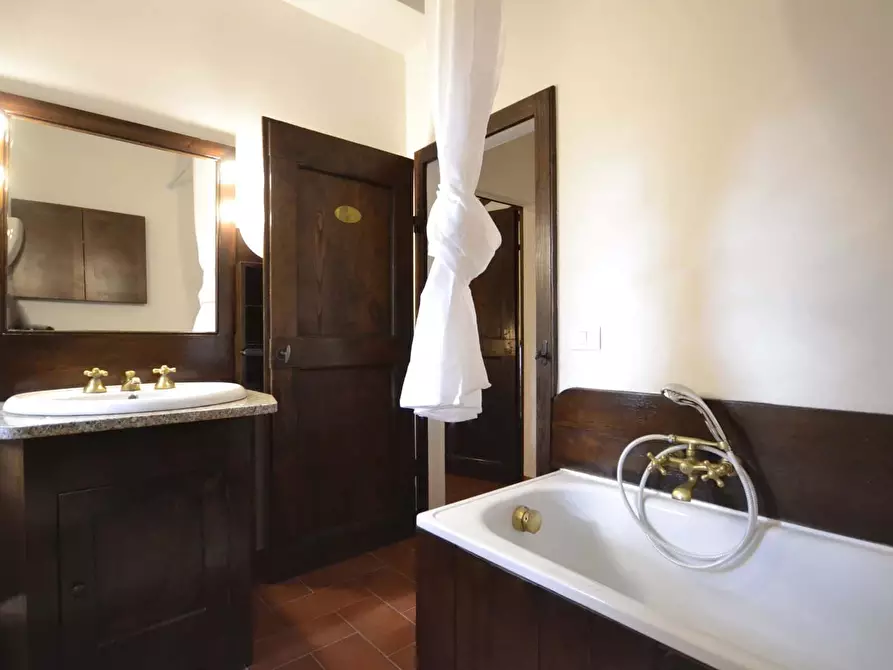 Immagine 51 di Appartamento in affitto  in 50050 Castagno Val d'Elsa, Metropolitan City of Florence, Italy a Capraia E Limite