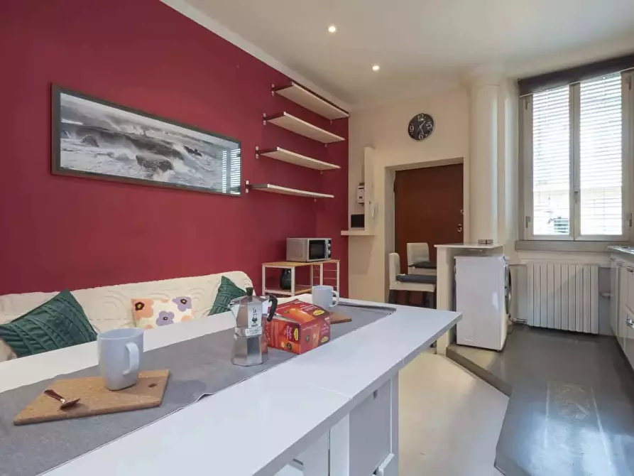 Immagine 10 di Appartamento in affitto  in Via Casella26 a Milano