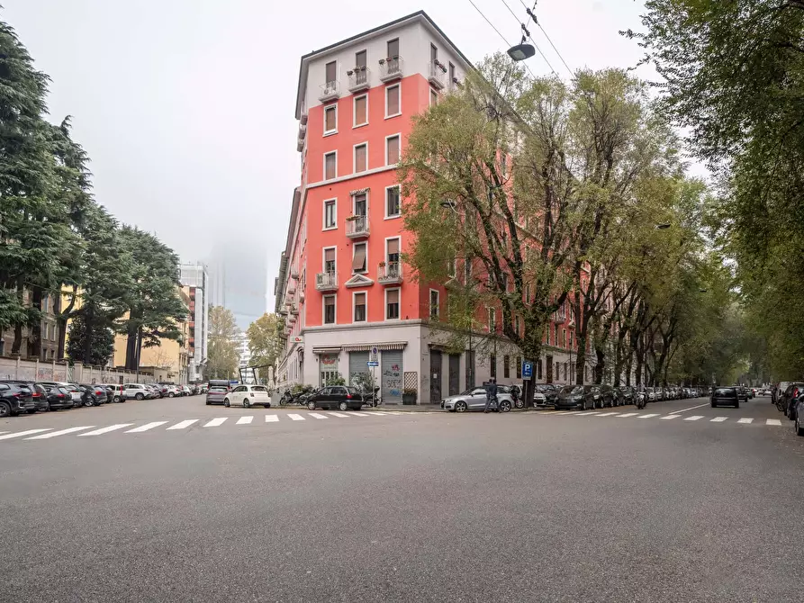 Immagine 51 di Appartamento in affitto  in Via Tiziano13 a Milano